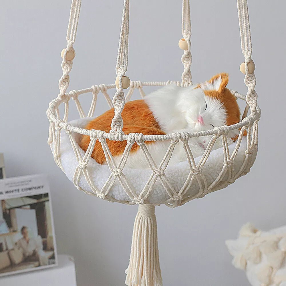 Cat Hammock - Whisker's Wardrobe