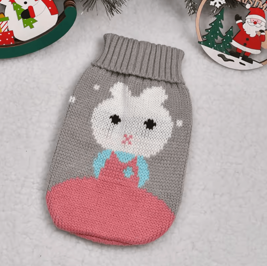 Meowgical Snuggle Sweater - Whisker's Wardrobe