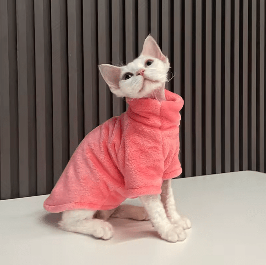 Purrfectly Cozy Sweater - Whisker's Wardrobe