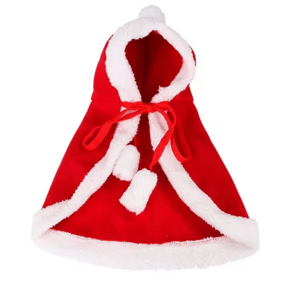 Santa Claus Costume - Whisker's Wardrobe