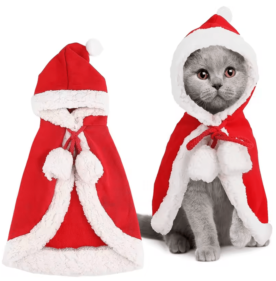 Santa Claus Costume - Whisker's Wardrobe