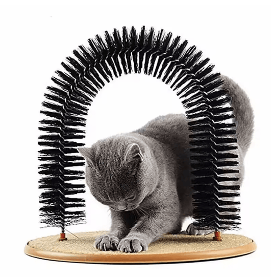 Self Grooming Arch - Whisker's Wardrobe